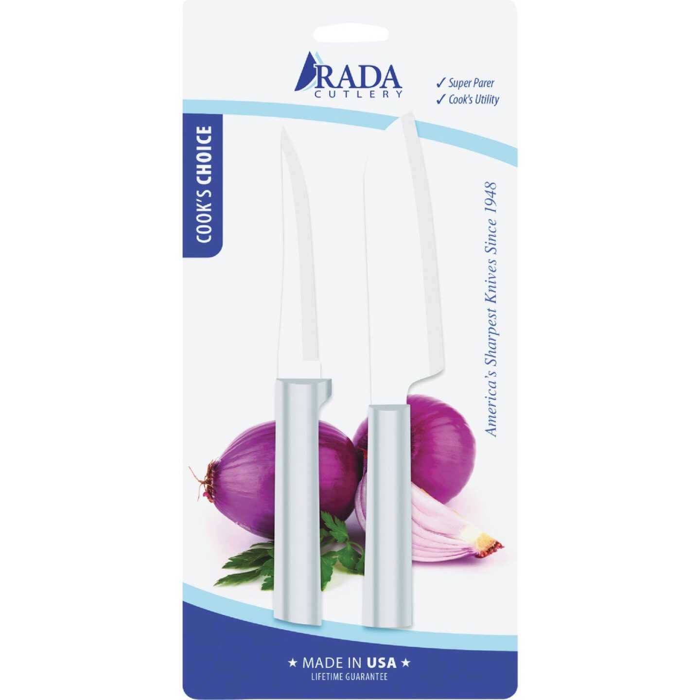 Rada Cutlery Cook's Choice Set (2-Pack) Image 1