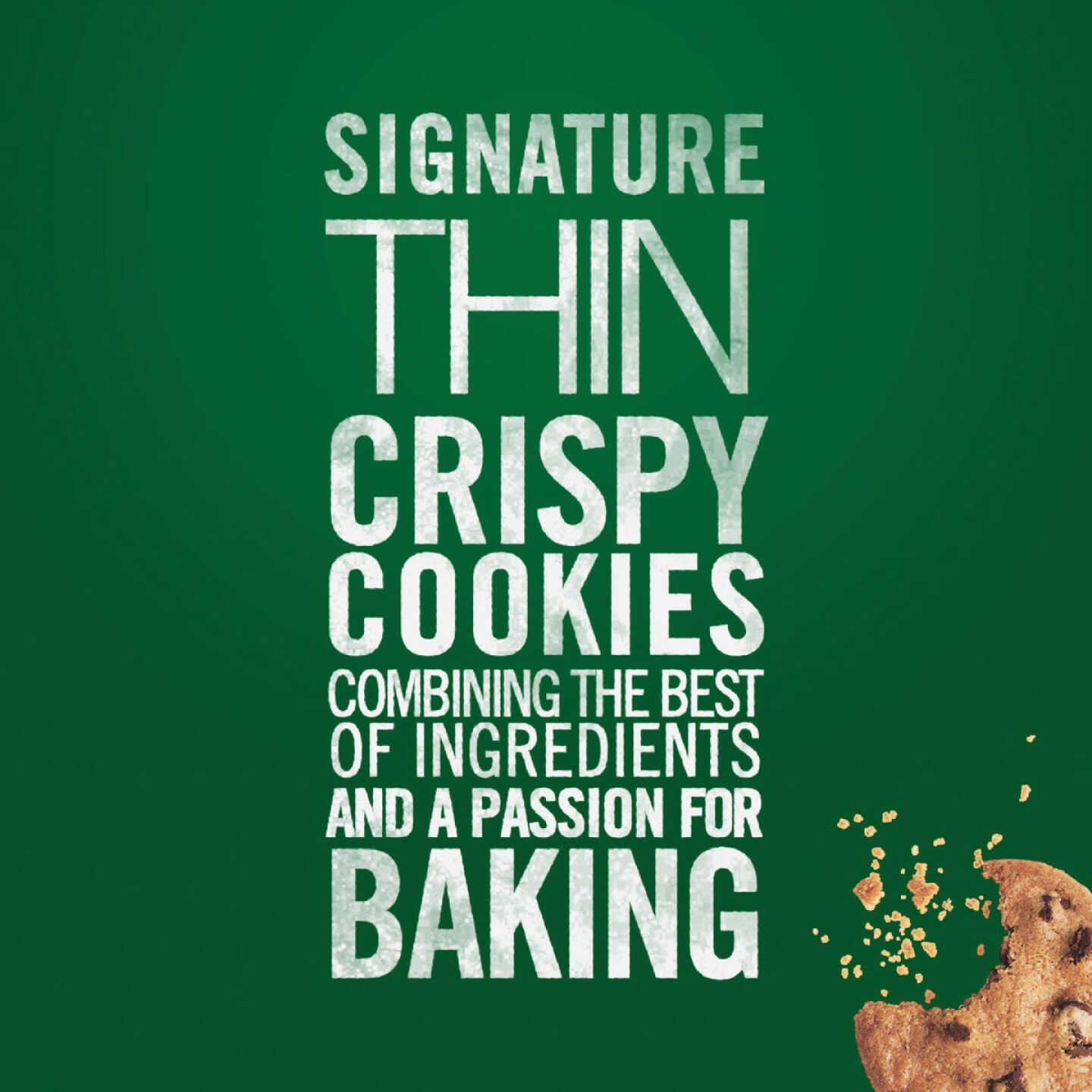 Tate's Bake Shop Chocolate Chip Cookies Image 2