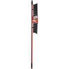 Libman 24 In. W. x 64 In. L. Steel Handle Smooth Surface Push Broom Image 2