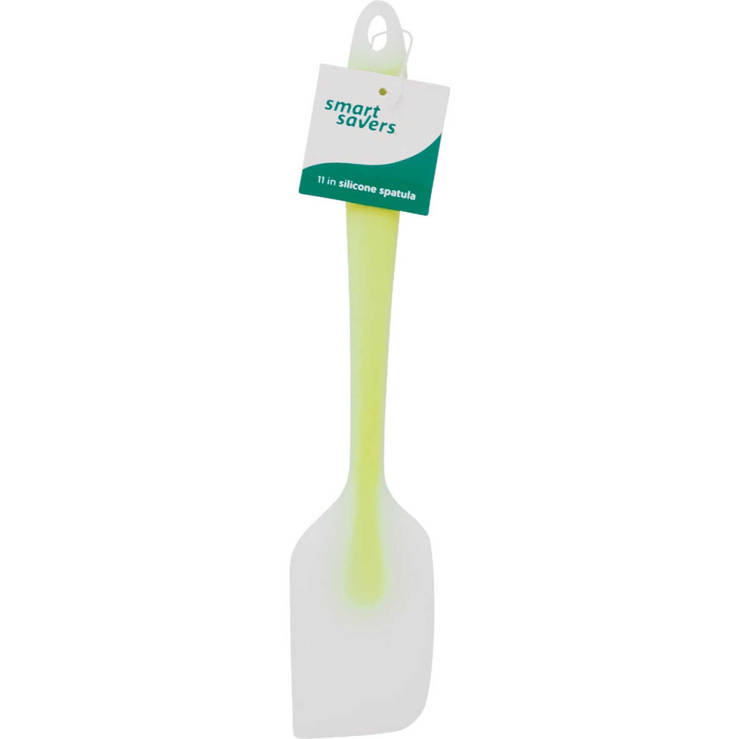 Smart Savers 11 In. Silicone Spatula Image 1
