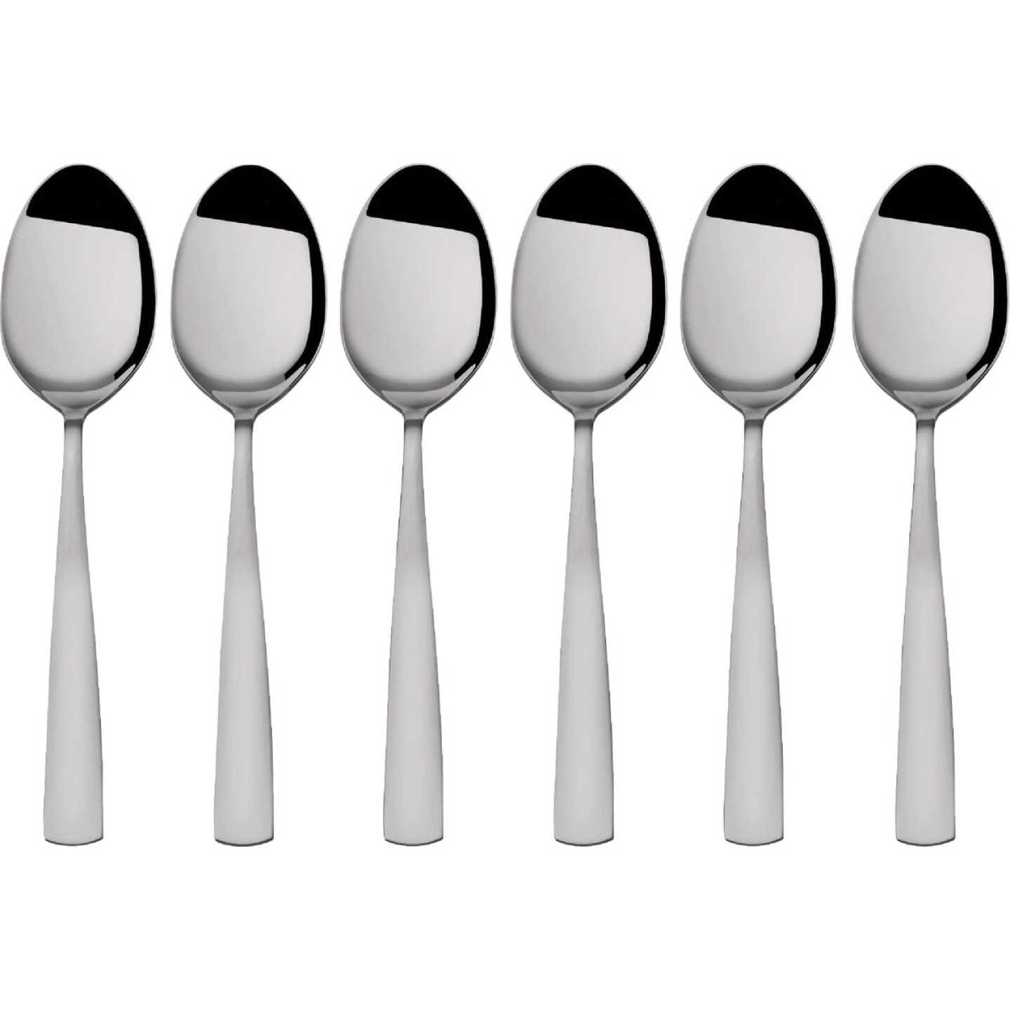 PfaltzGraff Danford Stainless Steel Dinner Spoons (6-Pack) Image 1