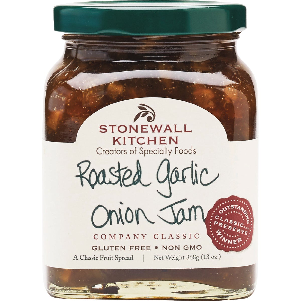 Stonewall Kitchen 13 Oz. Roasted Garlic Onion Jam
