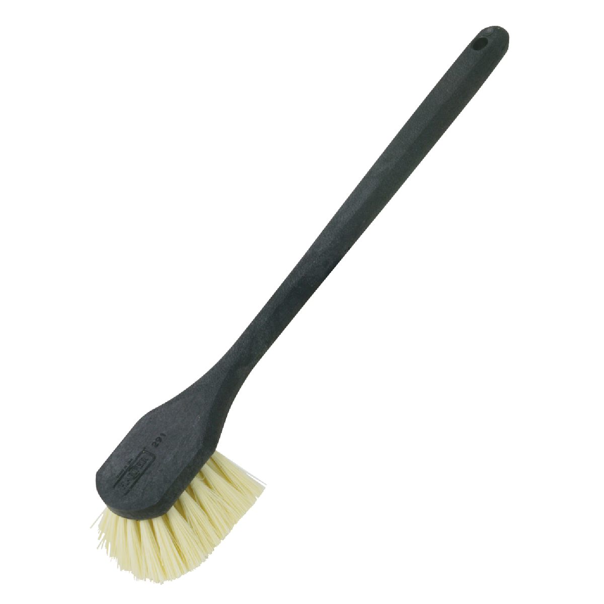 Harper 20 In. Polystyrene & Tampyl Bristle Plastic Scrub Brush Image 1