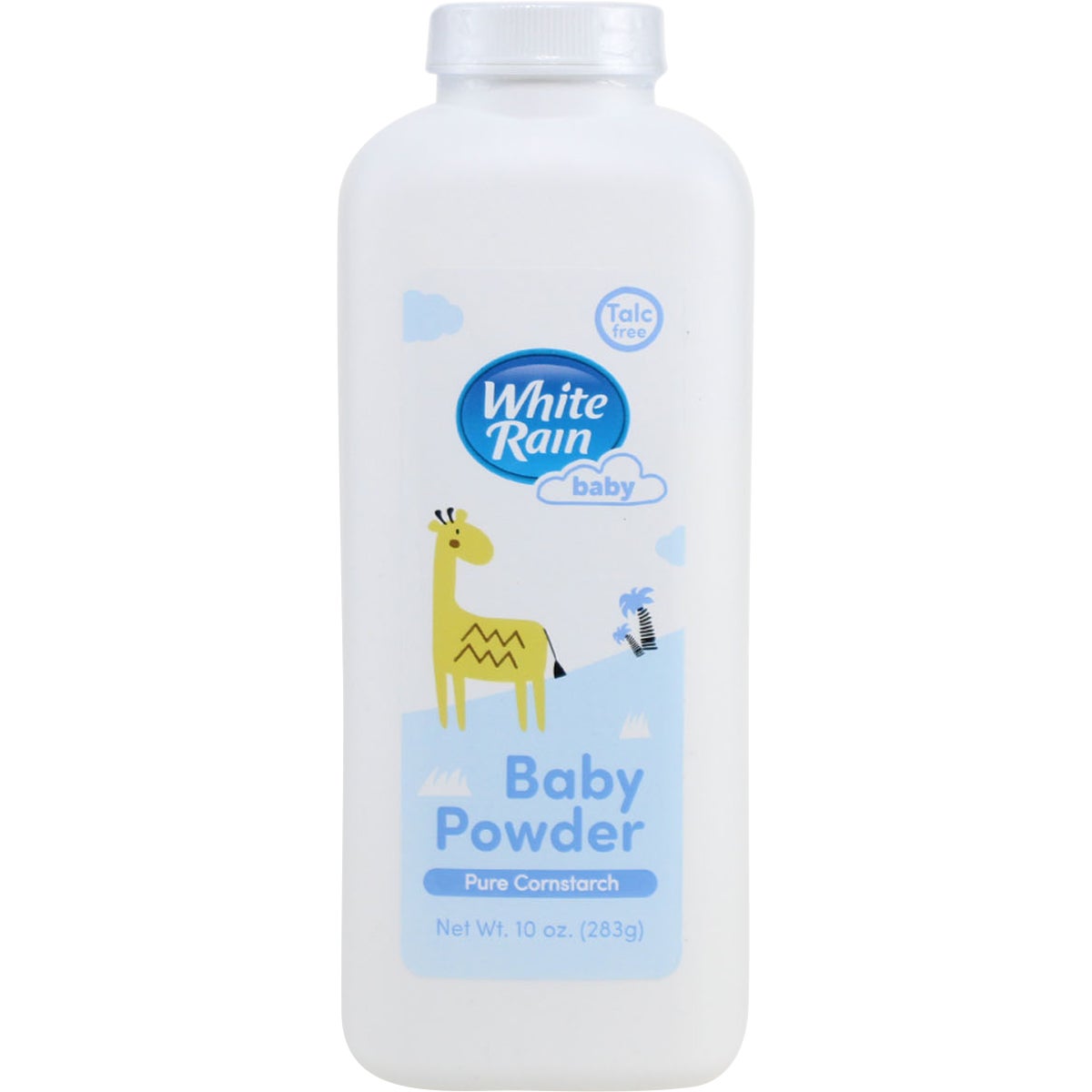 White Rain 10 Oz. Body Powder