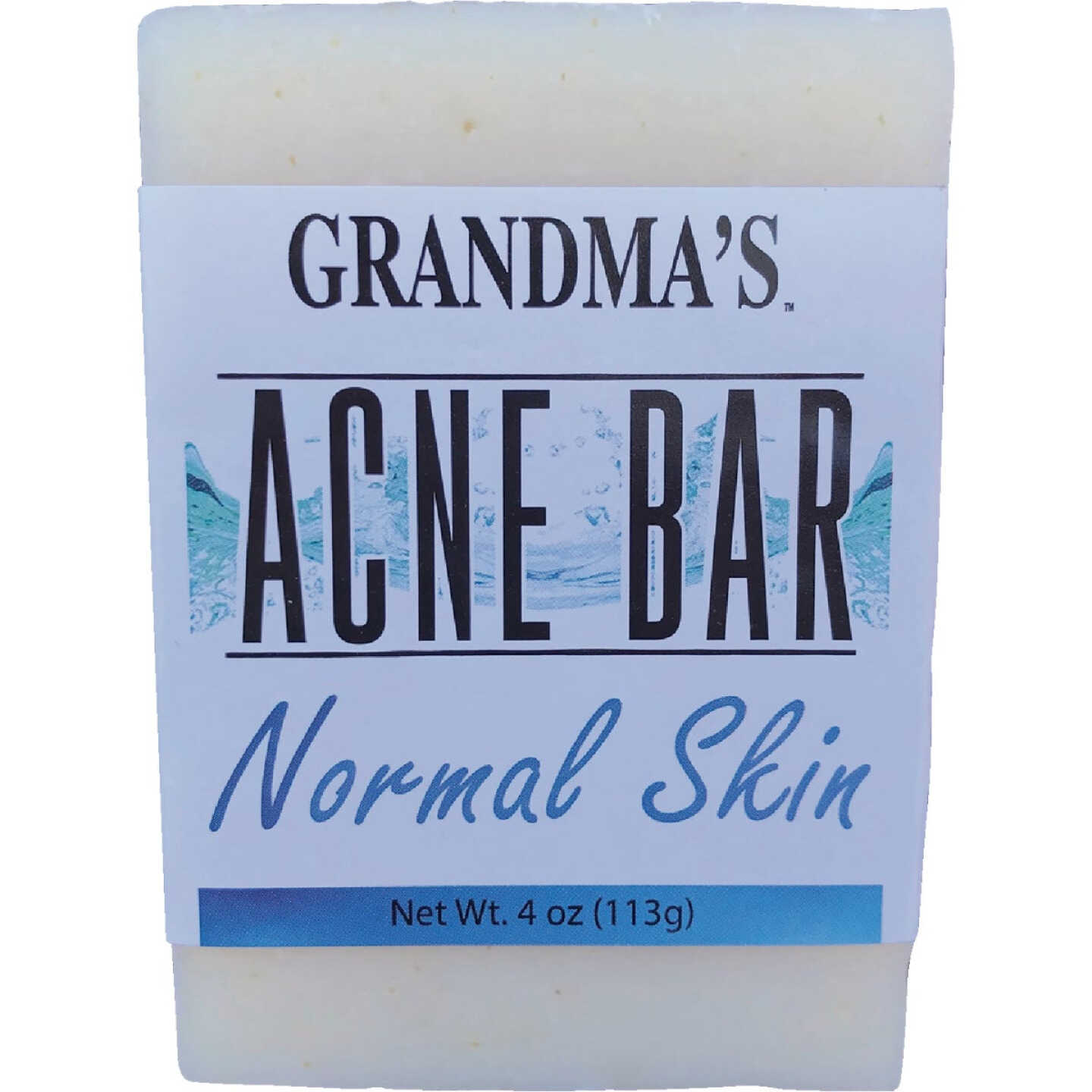 Grandma's 4 Oz. Acne Bar Soap Image 1