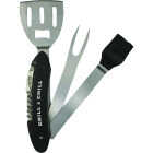 Lucky Jack 5-in-1 BBQ Tool Image 1