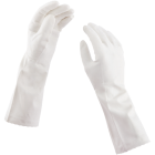 Soft Scrub Small Premium Comfort Vinyl Rubber Glove Image 2