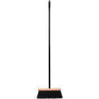 Harper 12 In. W. x 52.5 In. L. Metal Handle Angle Rough Surface Household Broom Image 1