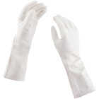 Soft Scrub Medium Premium Comfort Vinyl Rubber Glove Image 2