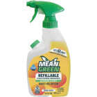 Mean Green 28 Oz. Tropical Breeze Refillable Bathroom Cleaner Image 1
