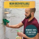 Mean Green 28 Oz. Tropical Breeze Refillable Bathroom Cleaner Image 3