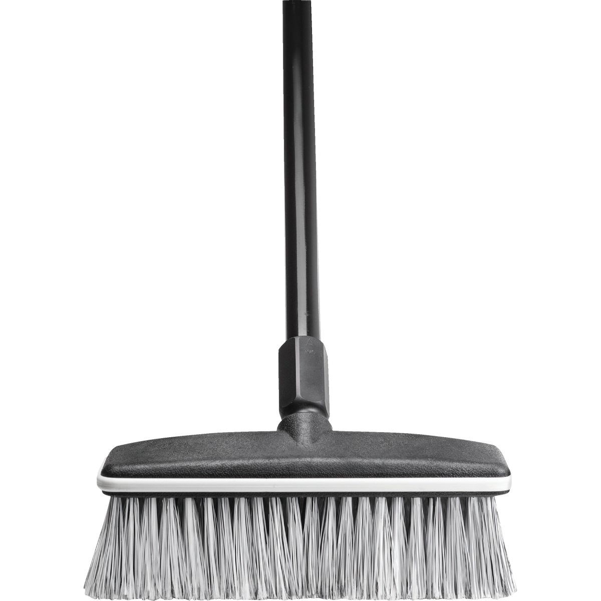 Harper 10 In. Wash Brush with 54 In. Handle Image 2