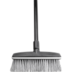 Harper 10 In. Wash Brush with 54 In. Handle Image 2