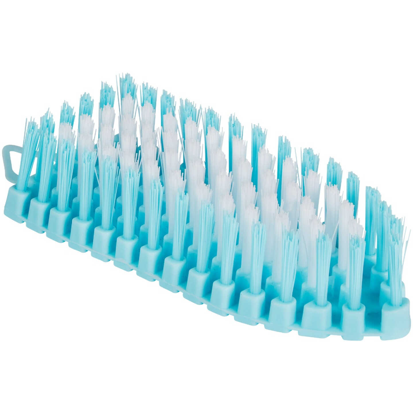 Smart Savers 6-1/2 In. Plastic Bristle Flexible Scrub Brush Image 3