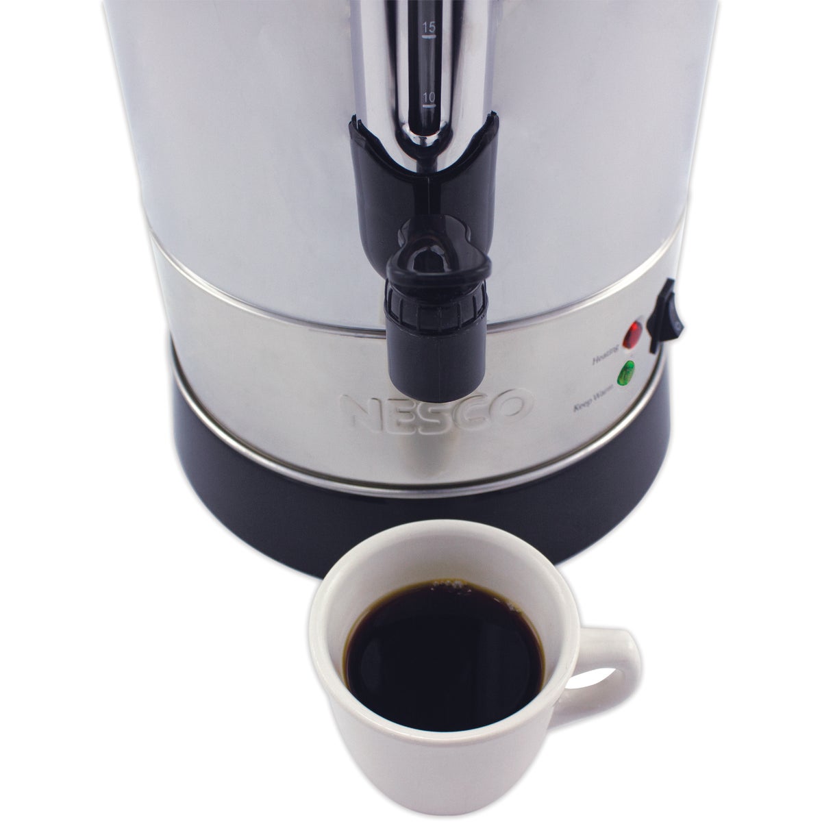 Nesco 30-Cup Coffee Urn Image 3