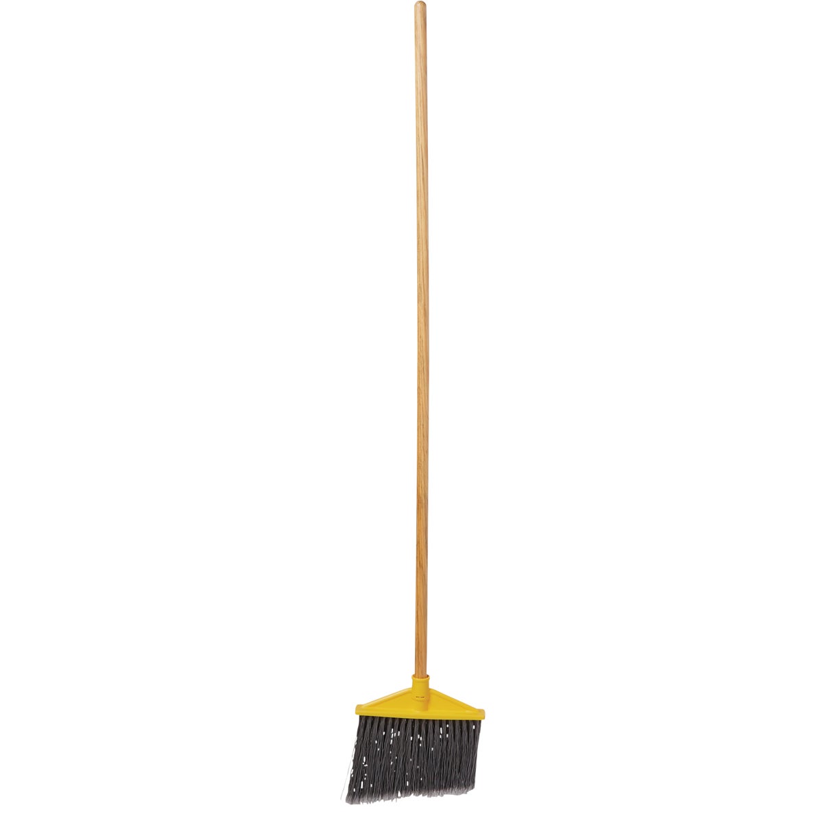 Rubbermaid Commercial 10 In. Poly Fiber Upright Angle Broom