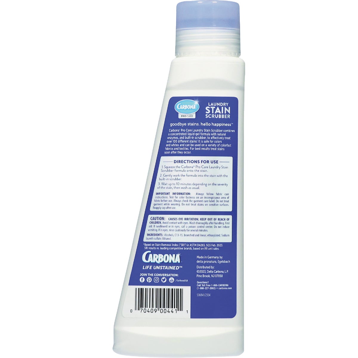Carbona Pro Care 8.4 Oz. Laundry Stain Scrubber Image 2