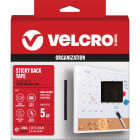 VELCRO Brand 3/4 In. x 15 Ft. Black Sticky Back Reclosable Hook & Loop Roll Image 1