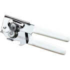 Swing-A-Way White Portable Handheld Can Opener Image 1