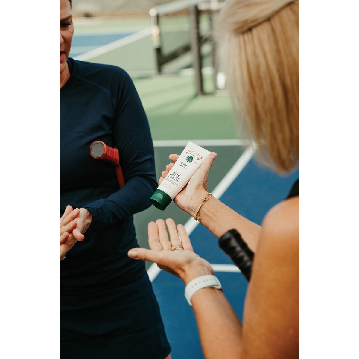 Nature's Willow 3.5 Oz. Pain Relief Cream Image 4