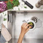OXO Good Grips Silicone Sink Strainer Image 2