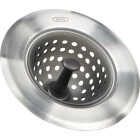 OXO Good Grips Silicone Sink Strainer Image 1