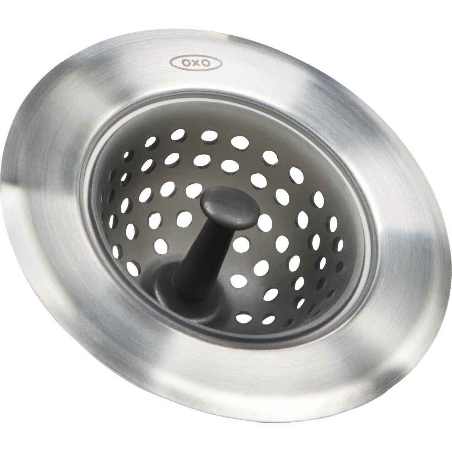 OXO Good Grips Silicone Sink Strainer Image 1