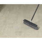 Do it Best 18 In. W. x 60 In. L. Metal Handle Heavy-Duty Synthetic Sweep Push Broom Image 2