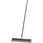 Do it Best 24 In. W. x 60 In. Metal Handle Fine Sweep Push Broom Image 2