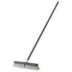 Do it Best 18 In. W. x 60 In. Metal Handle Fine Sweep Push Broom Image 3
