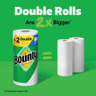 Bounty Select-A-Size Paper Towels, 2 Double Rolls Image 2