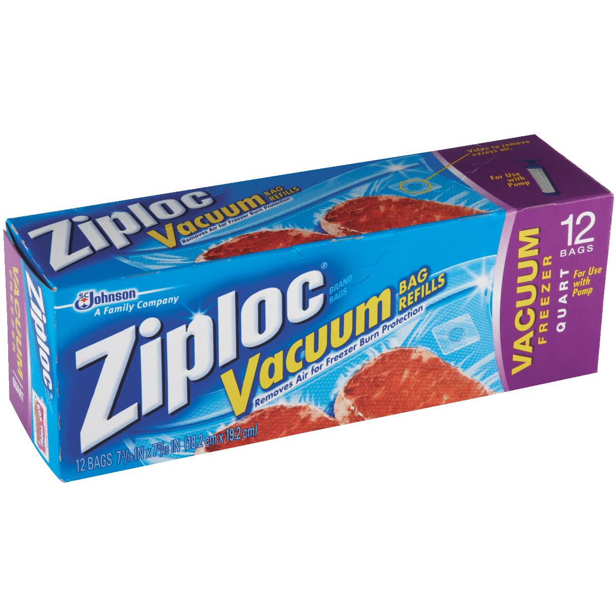 12CT QT PUMP SEALER BAG Image 1