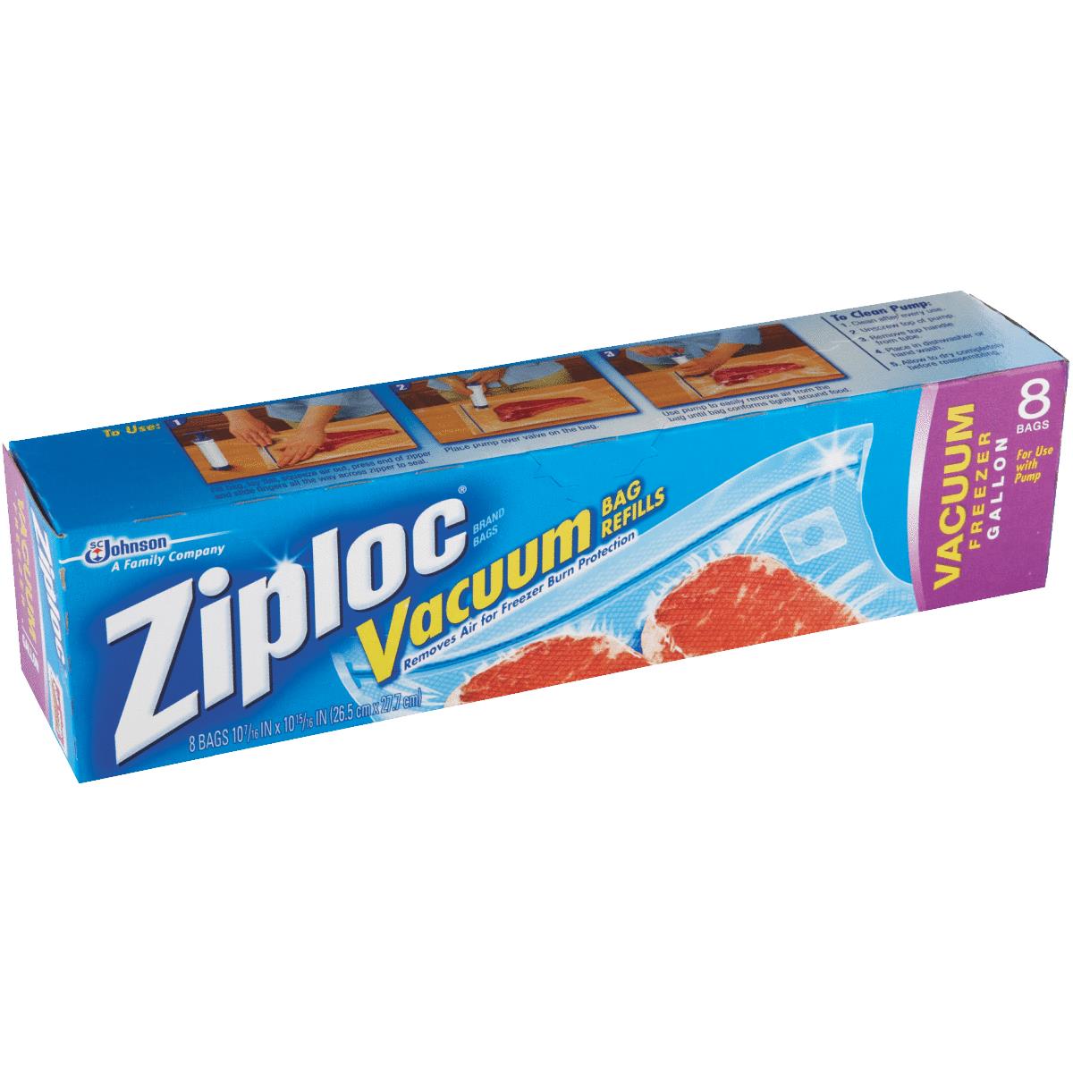 8CT GAL PUMP SEALER BAG Image 1