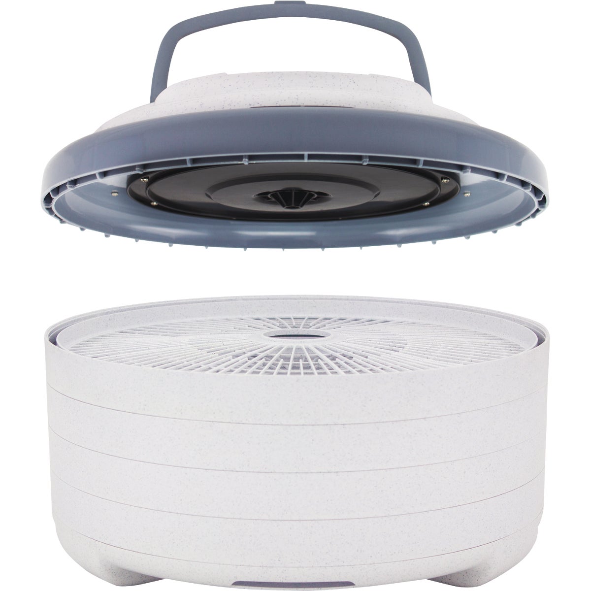 Nesco Snackmaster 4-Tray Digital Dehydrator/Jerky Maker Image 2