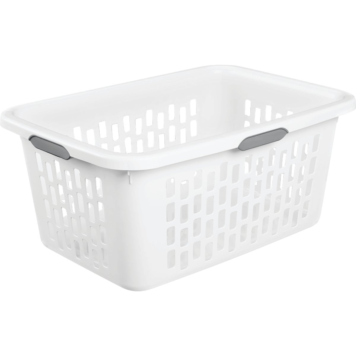 Sterilite 2 Bushel White Laundry Basket