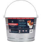 Behrens 4.25 Gal. Galvanized Steel Pail Image 1