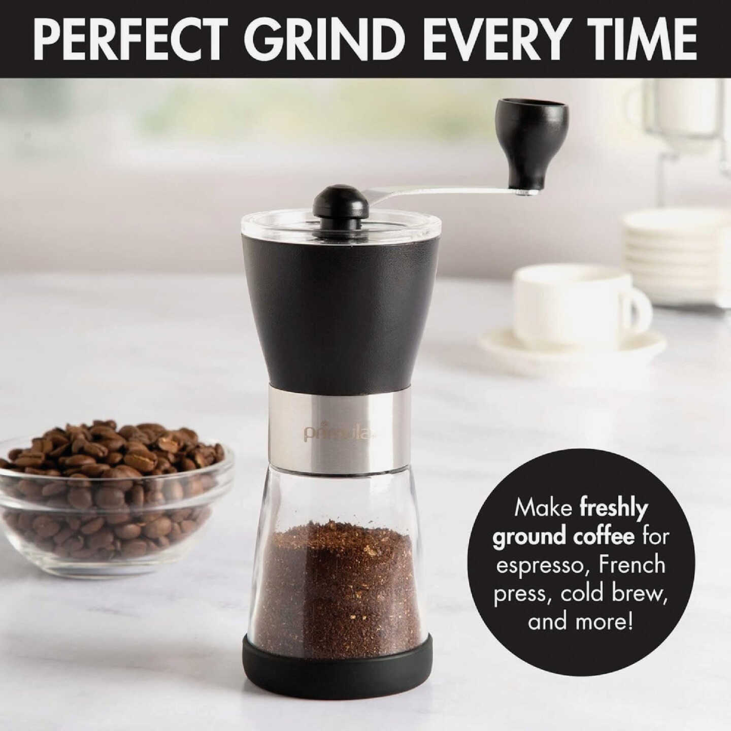 Epoca Primula Ceramic Mill Core Coffee Grinder Image 2