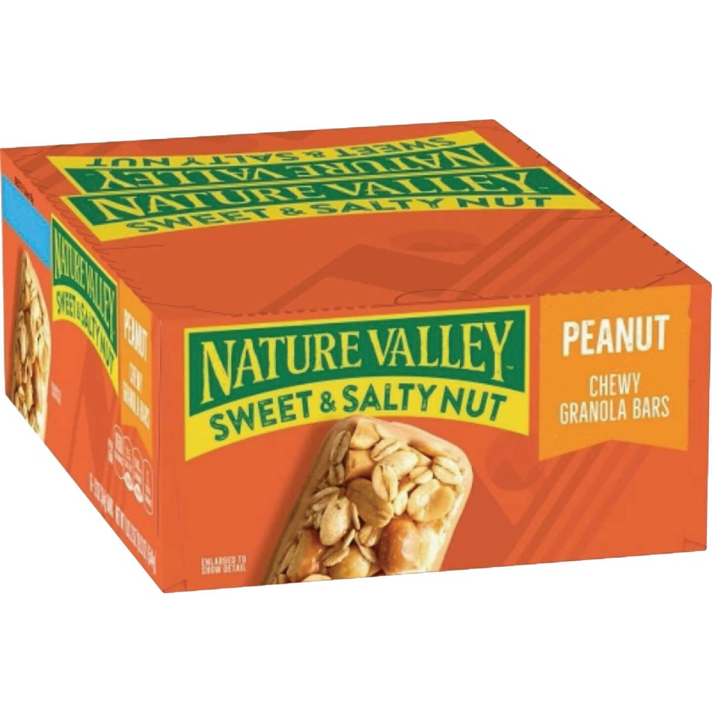 Nature Valley 1.2 Oz Sweet & Salty Peanut Granola Bar Image 1