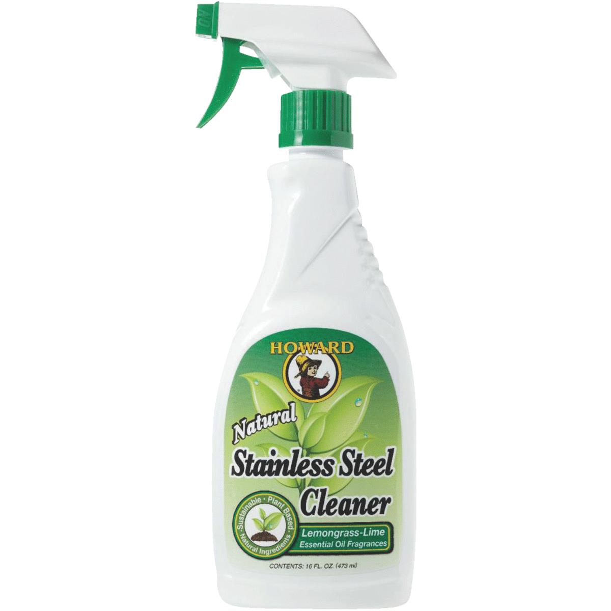 STAINLESS STEEL CLEANER