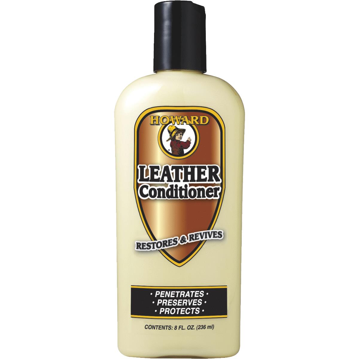 8OZ LEATHER CONDITIONER