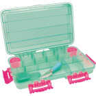SubSafe Charcuterie Safe Seafoam Green & Hot Pink Food Storage Set Image 4
