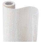 Con-Tact 12 In. x 5 Ft. White Beaded Grip Non-Adhesive Shelf Liner Image 1