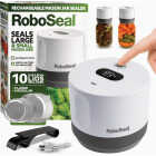 RoboSeal Rechargeable Mason Jar Sealer Image 1