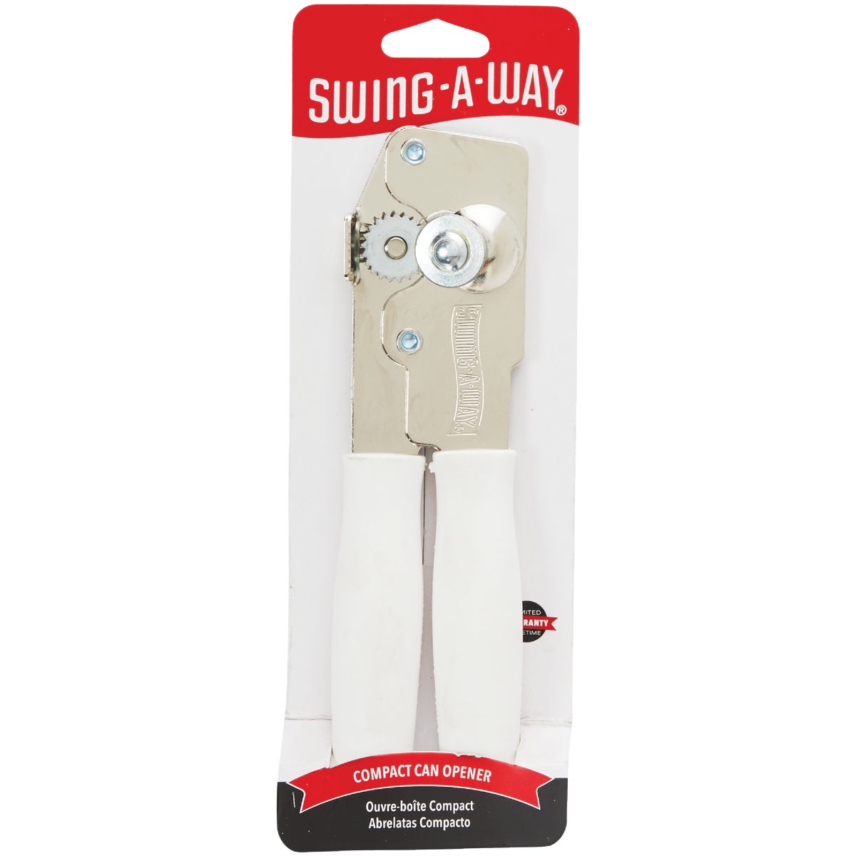 Swing-A-Way Junior Portable Handheld Can Opener Image 2