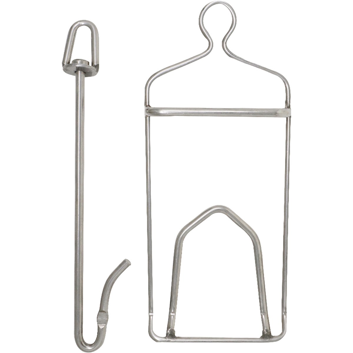 Roots & Harvest Poultry Shackle & Hook Set Image 1