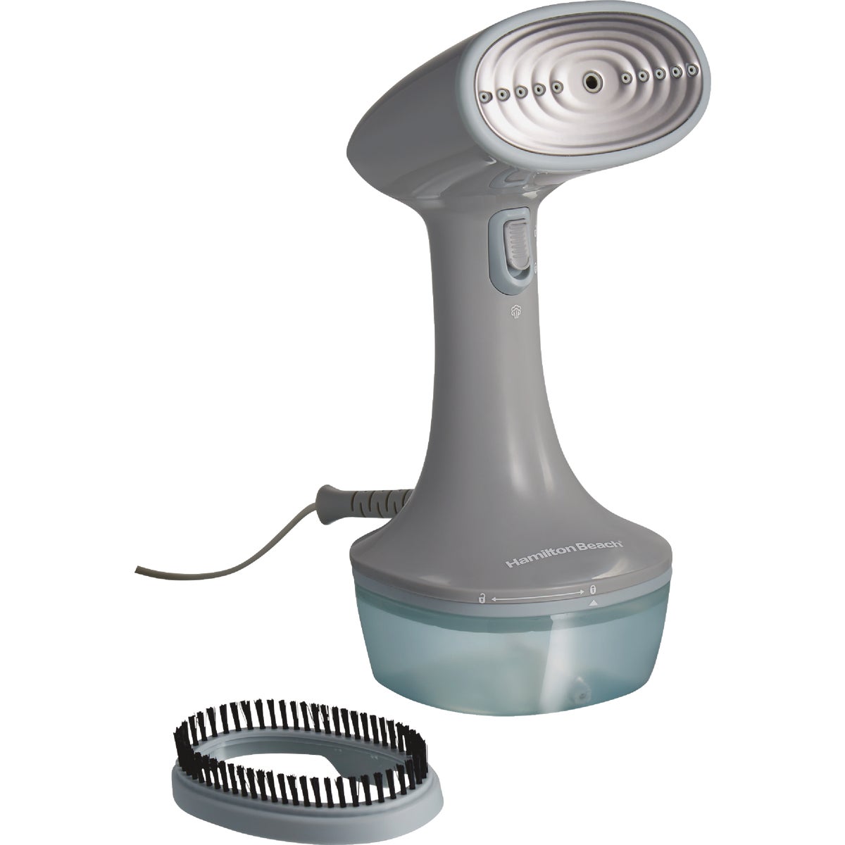 Hamilton Beach 1200W Gray Handheld Garment Steamer