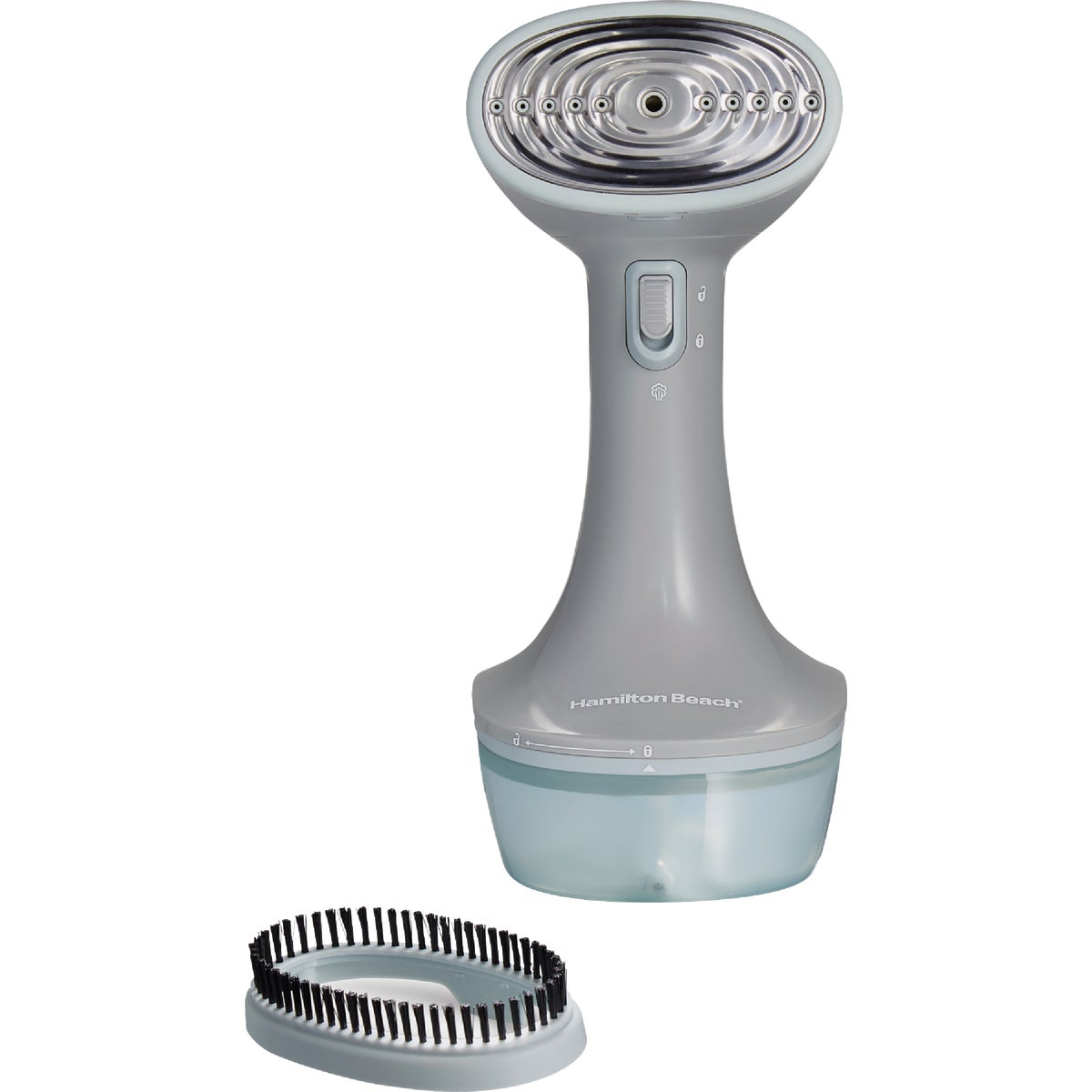 Hamilton Beach 1200W Gray Handheld Garment Steamer Image 9