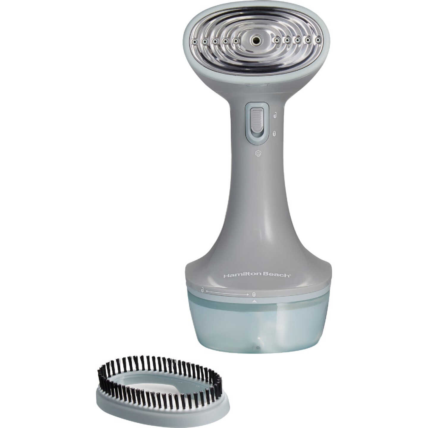 Hamilton Beach 1200W Gray Handheld Garment Steamer Image 9