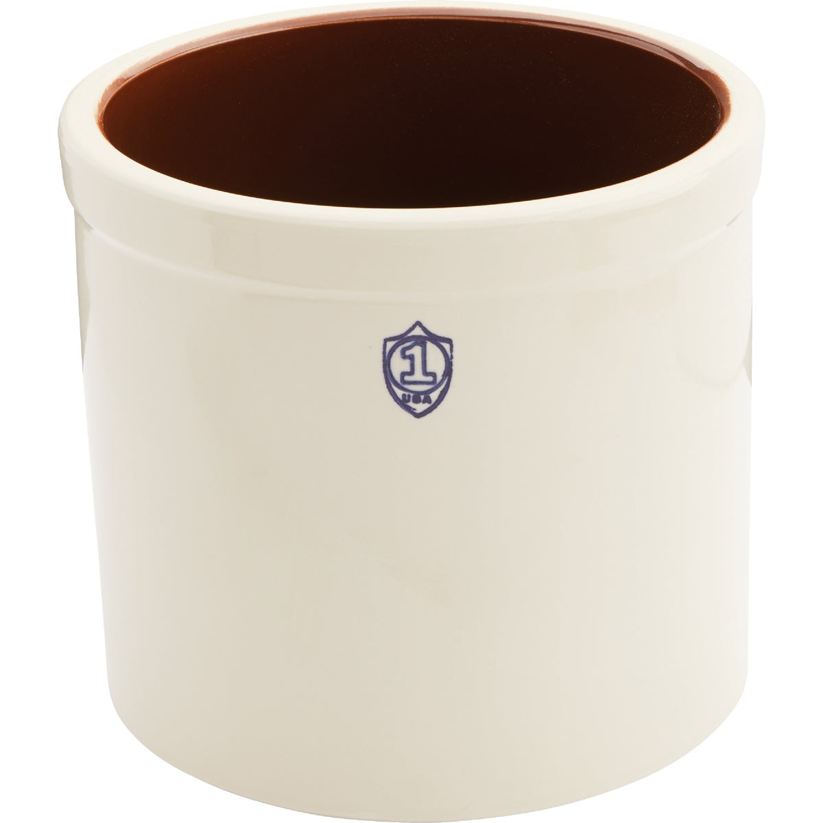 Ohio Stoneware 1 Gallon Crock