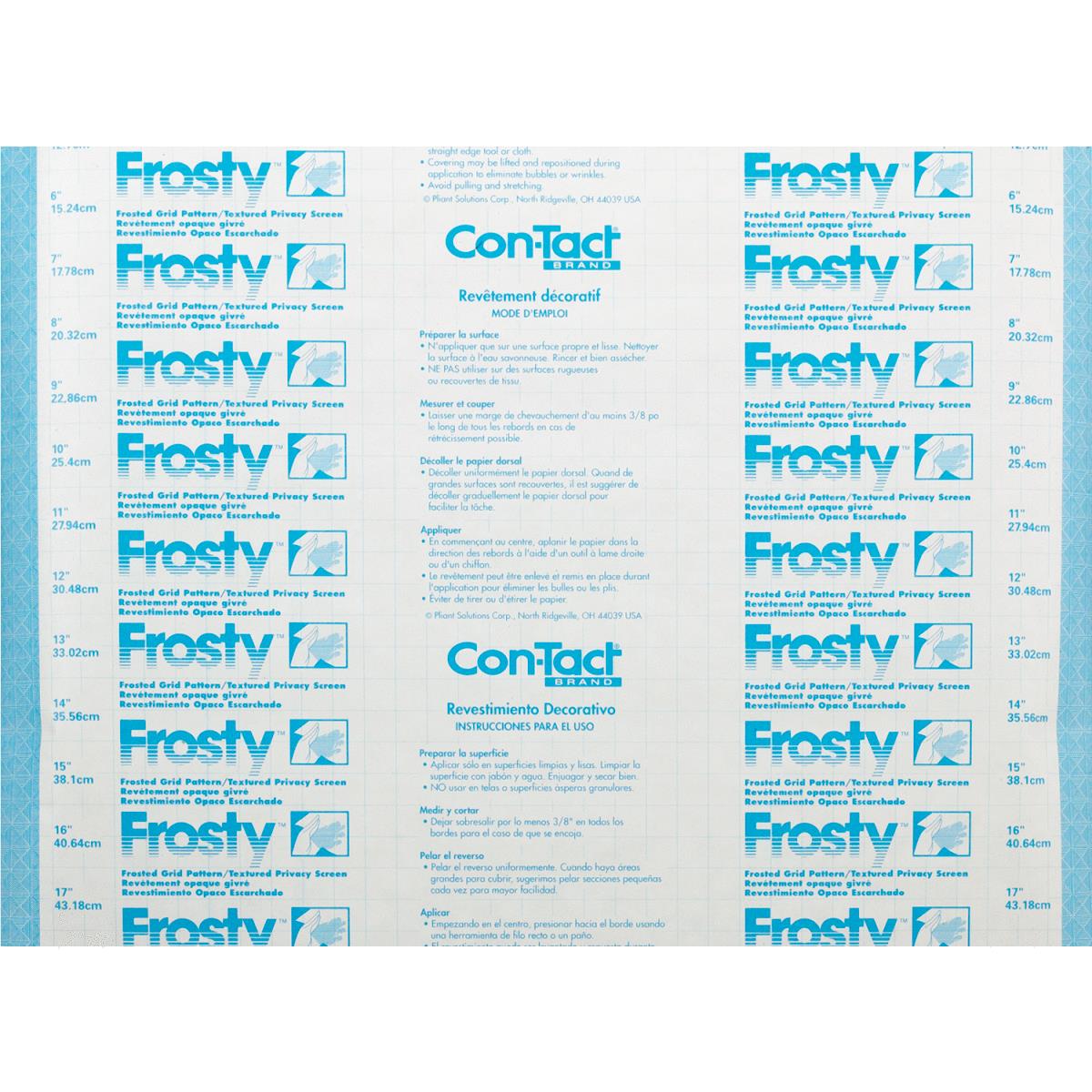 18"X24' FROSTY LINER